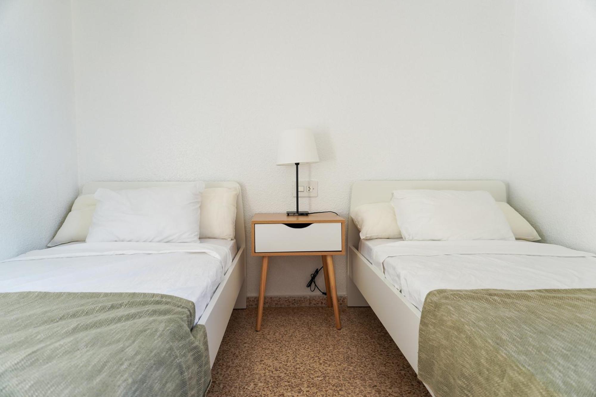 Apartamento Con Piscina En Villajoyosa By Bebalmy Eksteriør billede