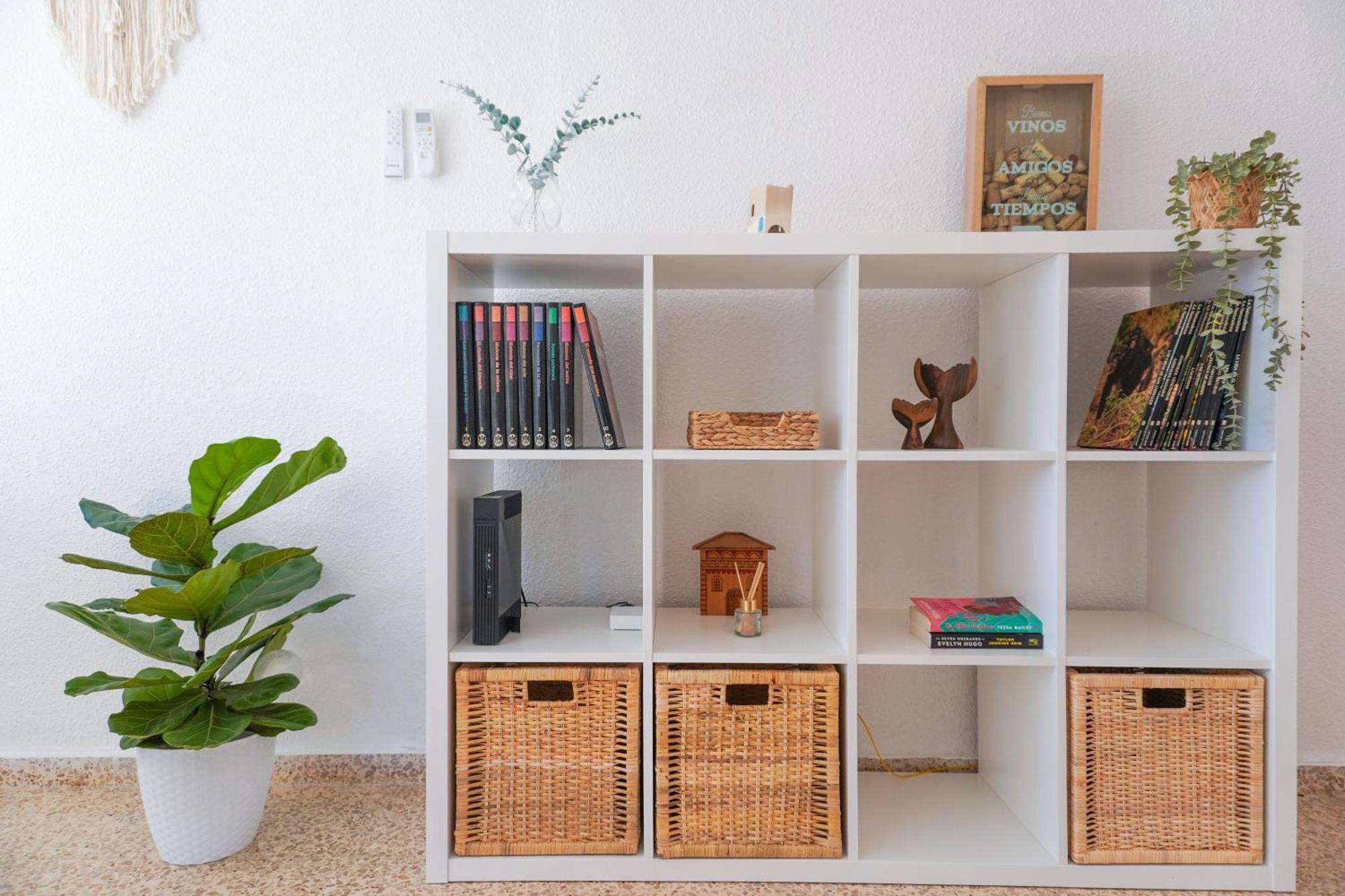 Apartamento Con Piscina En Villajoyosa By Bebalmy Eksteriør billede