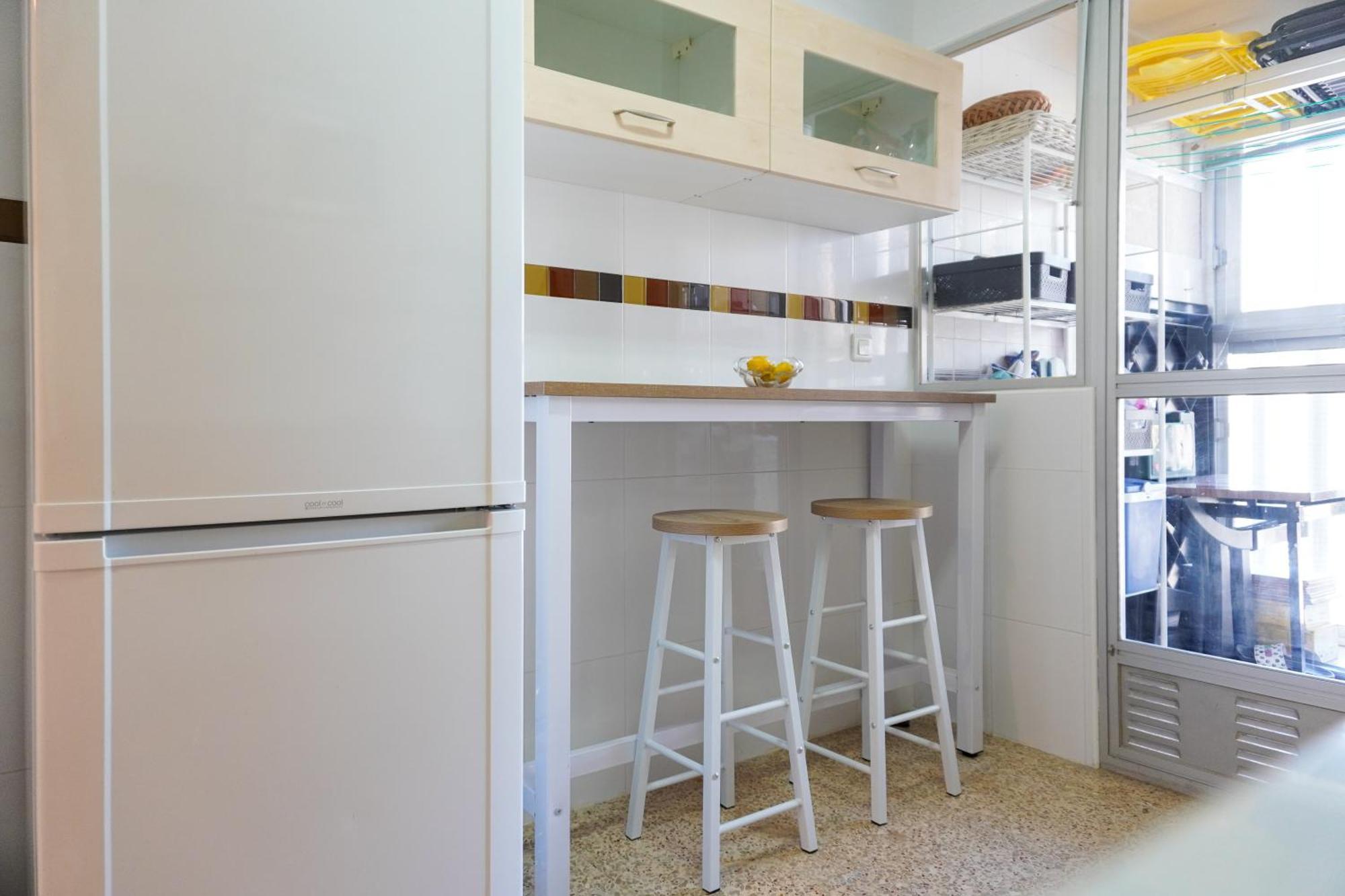 Apartamento Con Piscina En Villajoyosa By Bebalmy Eksteriør billede