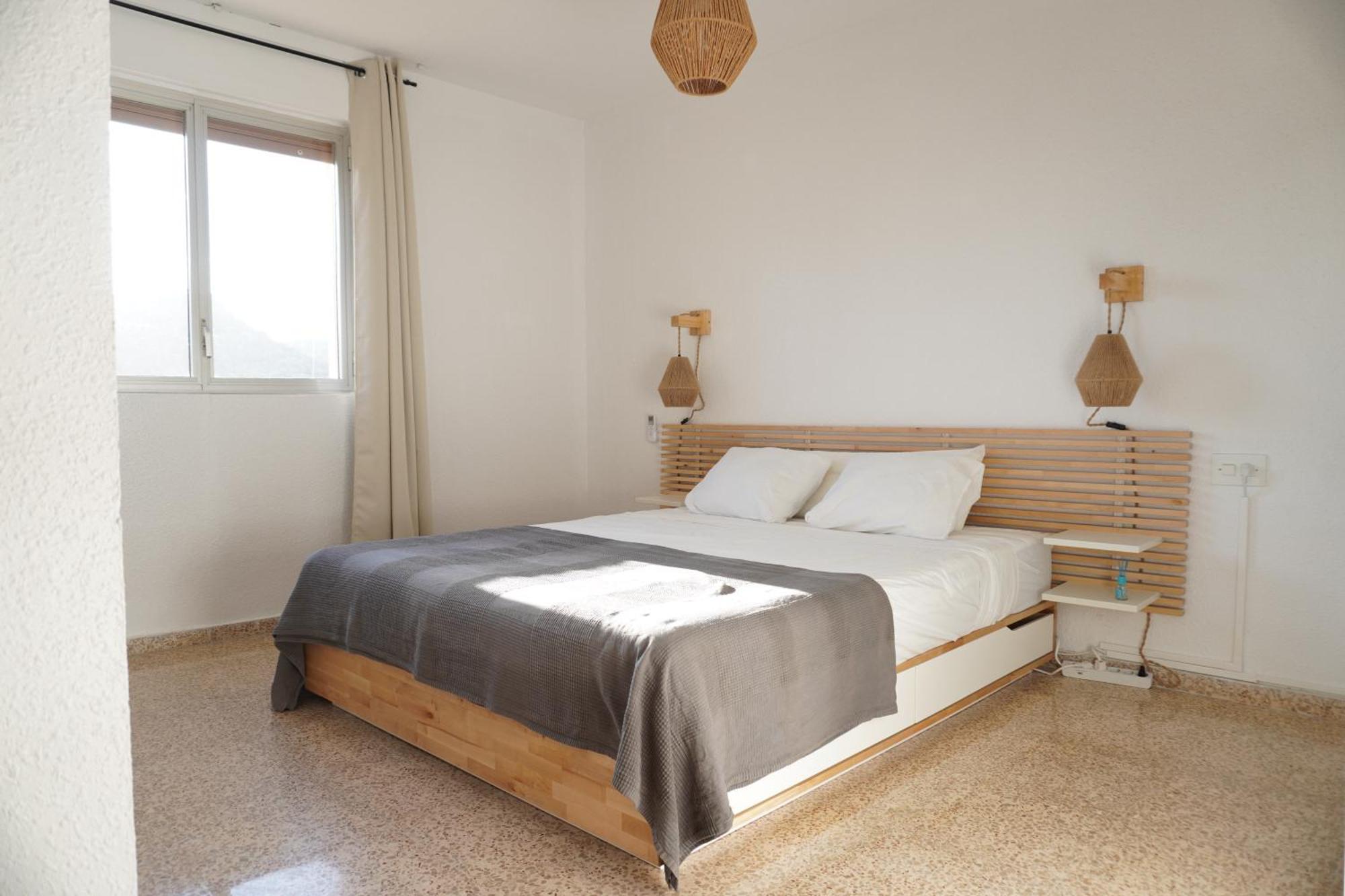 Apartamento Con Piscina En Villajoyosa By Bebalmy Eksteriør billede