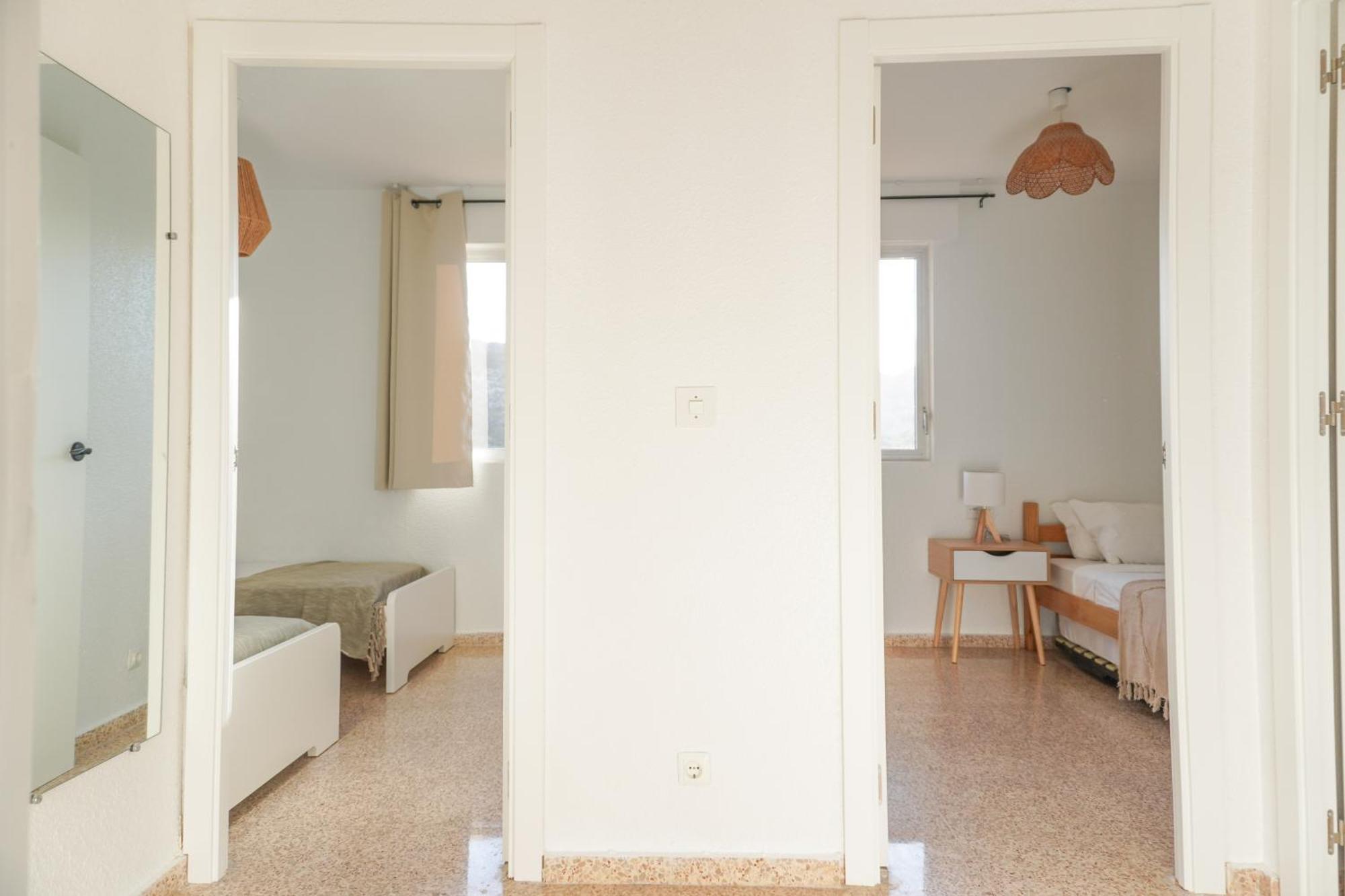 Apartamento Con Piscina En Villajoyosa By Bebalmy Eksteriør billede