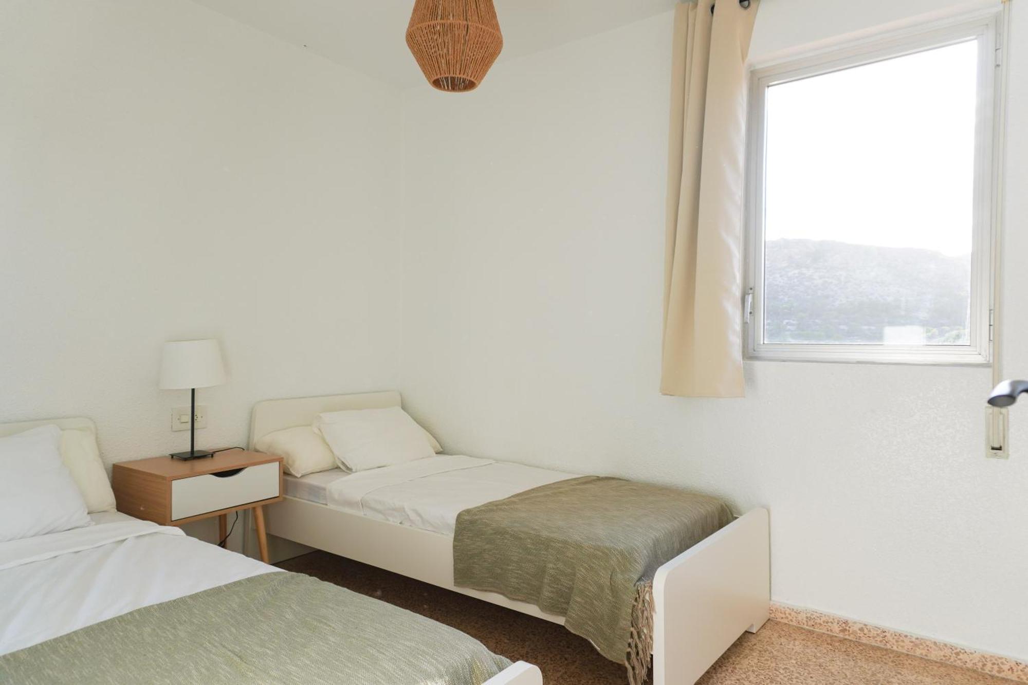 Apartamento Con Piscina En Villajoyosa By Bebalmy Eksteriør billede