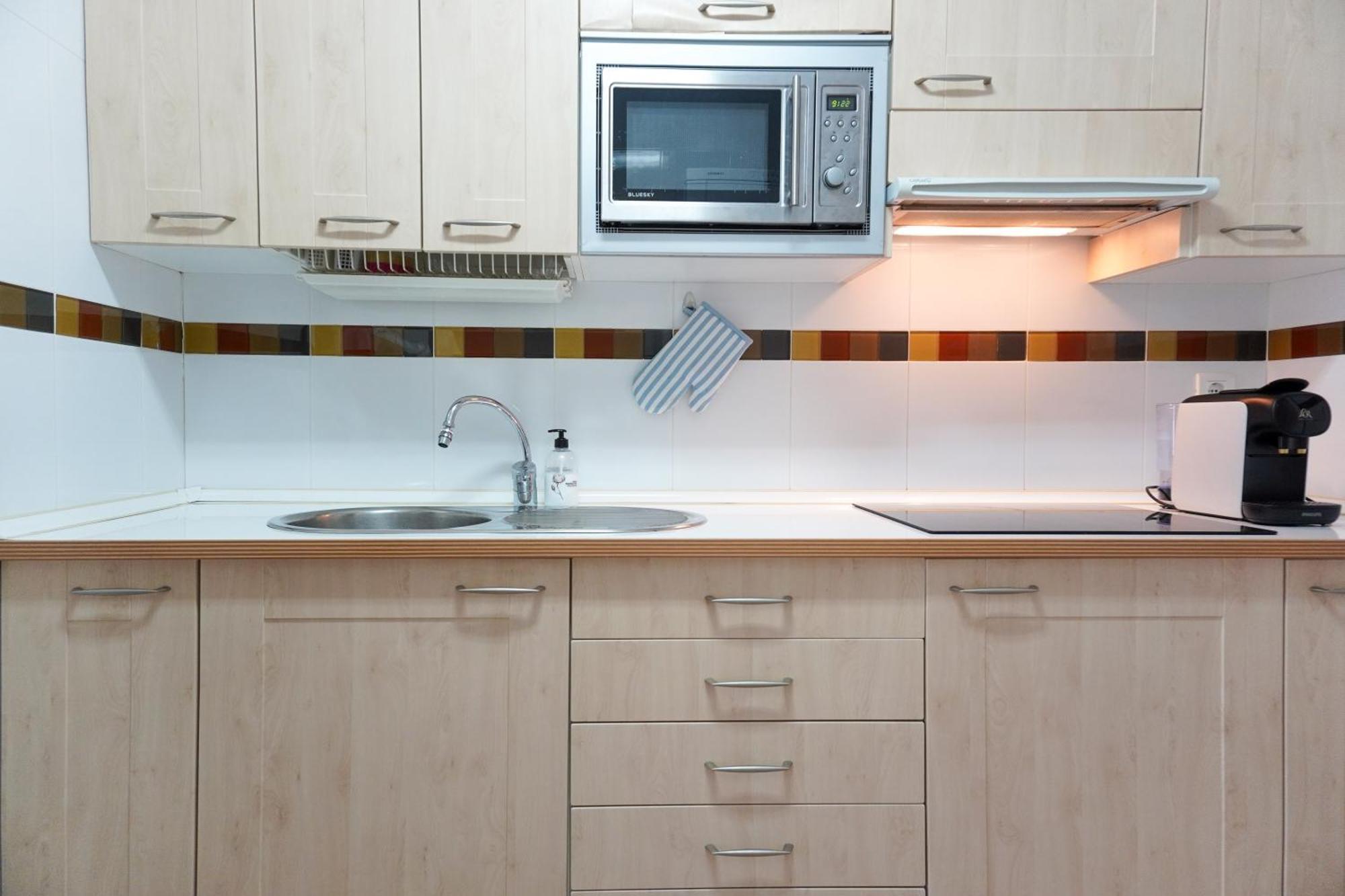 Apartamento Con Piscina En Villajoyosa By Bebalmy Eksteriør billede