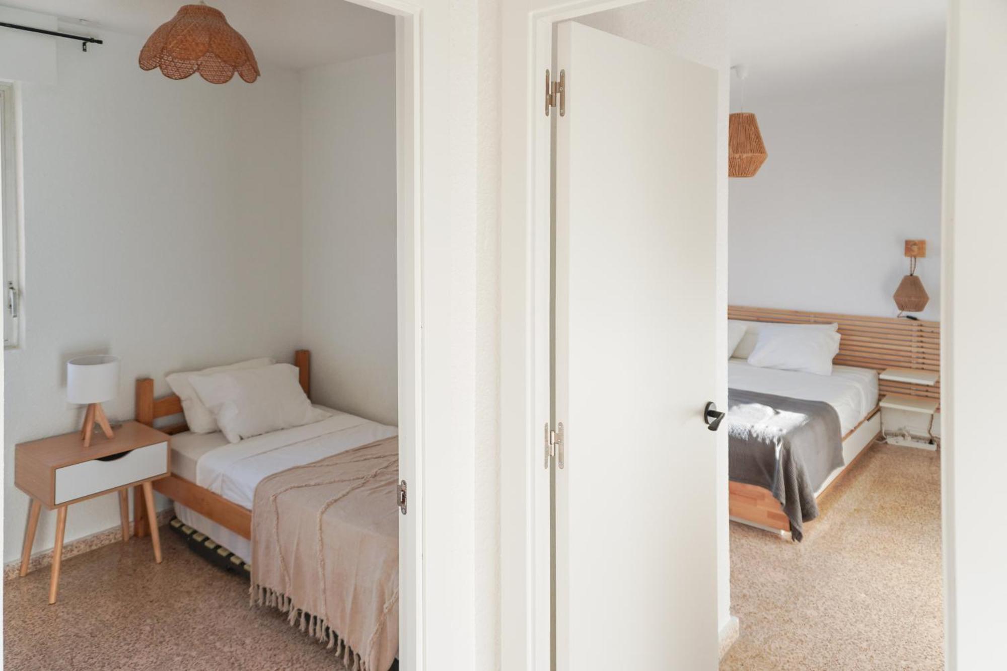 Apartamento Con Piscina En Villajoyosa By Bebalmy Eksteriør billede