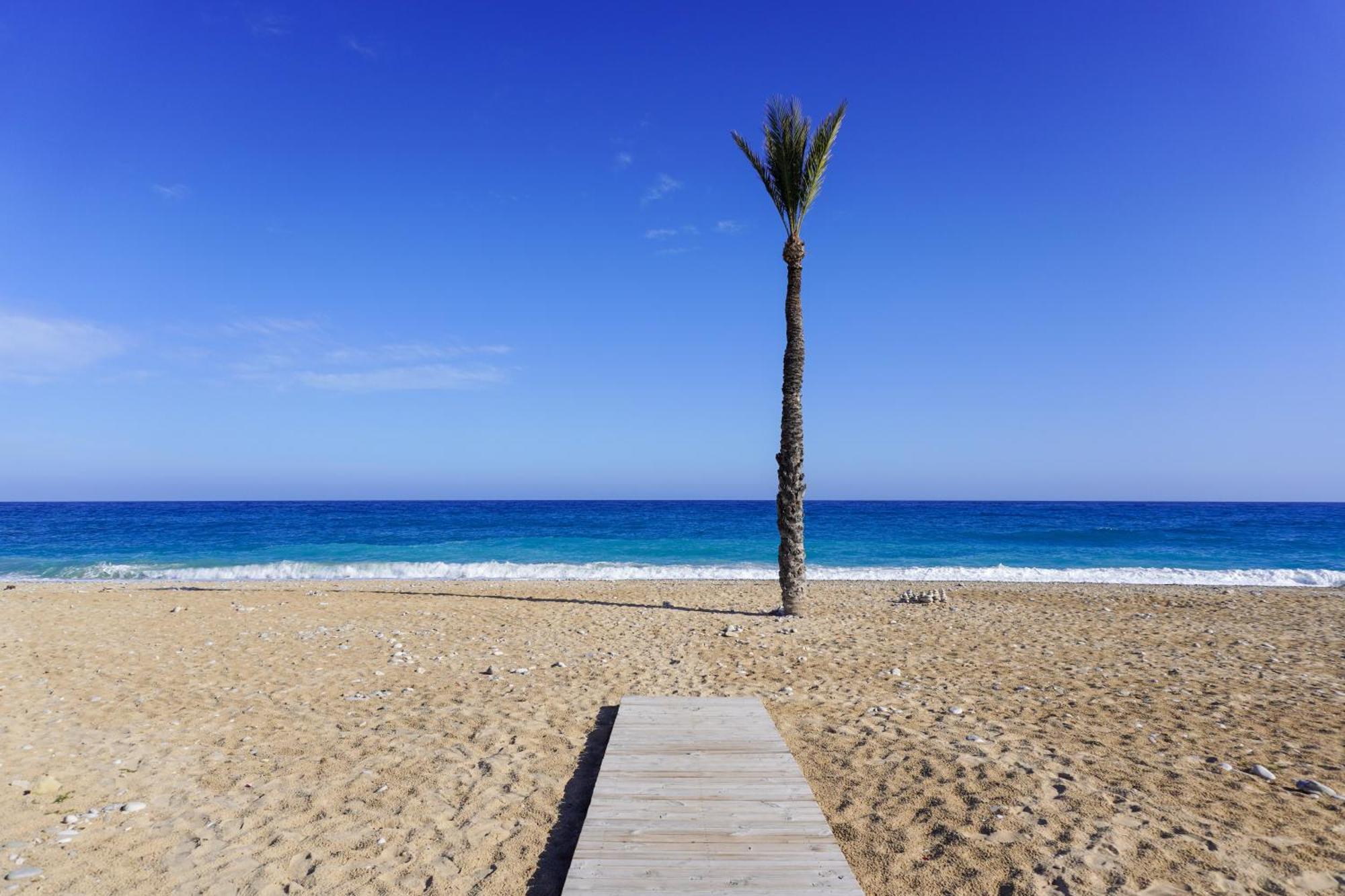 Apartamento Con Piscina En Villajoyosa By Bebalmy Eksteriør billede