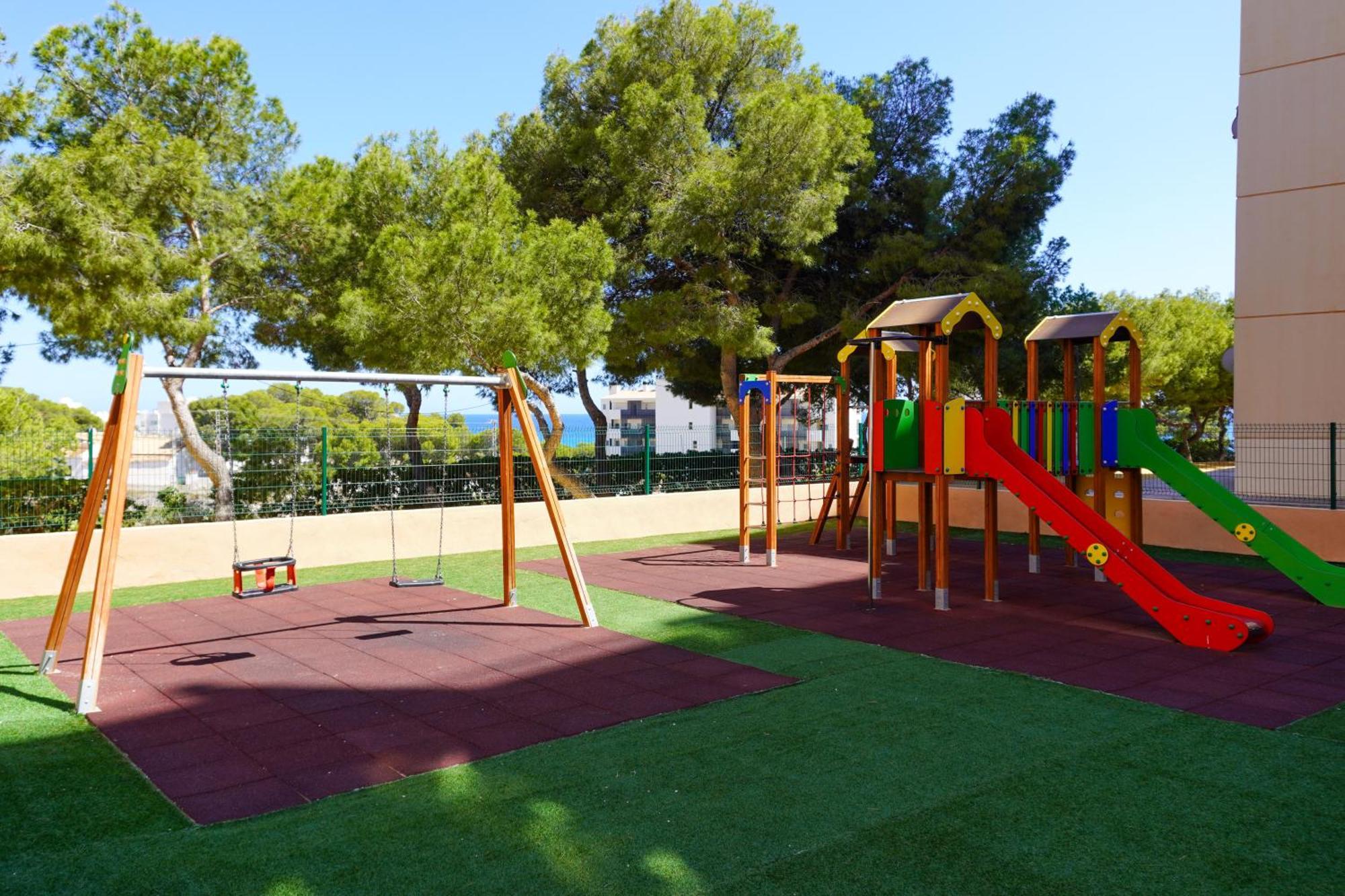 Apartamento Con Piscina En Villajoyosa By Bebalmy Eksteriør billede