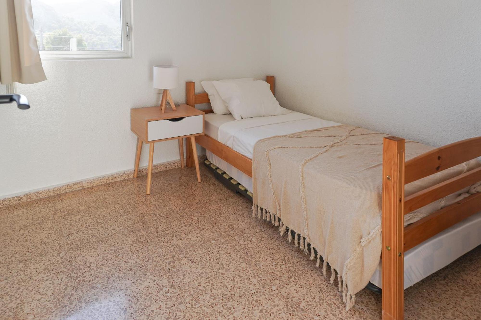 Apartamento Con Piscina En Villajoyosa By Bebalmy Eksteriør billede